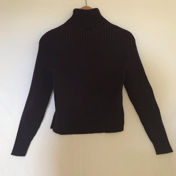 Purple Sweater - Picture 2 of 4